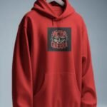 VICTOR GUERRA PRINTED HOODIE