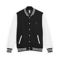 Unisex Heavyweight Letterman Jacket