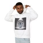 Premium DropEye Front Printed Hoodie