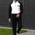 Zello Zipper Pocket Style Tracksuit