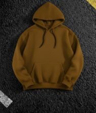 Premium Plain Hoodies - Image 6