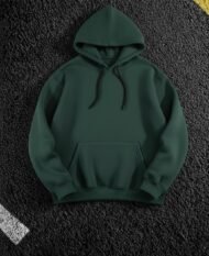 Premium Plain Hoodies - Image 2