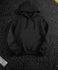 Premium Plain Hoodies - Image 3
