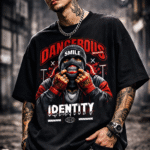 Oversized Tees, Identity style look